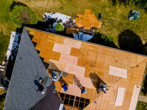 Slate Roofing Contractor in Dousman, WI