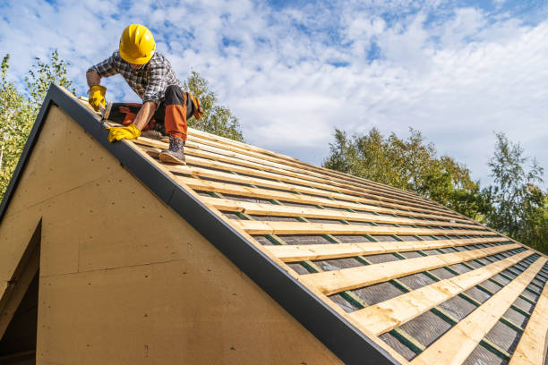 Quick and Trustworthy Emergency Roof Repair Services in Dousman, WI